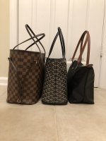 goyard artois purseforum