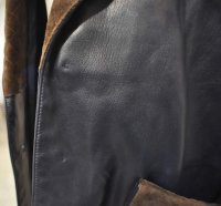Leather & Suede Chanel Jacket 2.4lbs 005.jpg