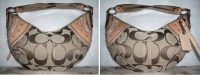 coach 10482 sig studded hobo front back auth.png