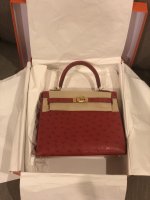 The Hermès Kelly Dépêches 25 Pouch - PurseBlog