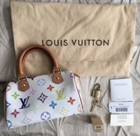 Louis Vuitton Mini HL Speedy Multicolor - REVIEW 