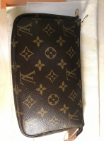 Any advice on LV pochette zipper repair? Store quoted $295 : r/handbags