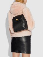 coach parker backpack mini