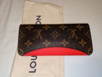 Louis Vuitton Woody Sunglasses case vs MM case/ lvlovermj 