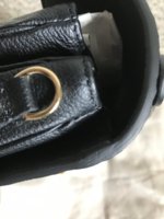 REFERENCE] Authentic Louis Vuitton Pochette Metis Empreinte Noir vs Rep  Marine Rouge From An Factory : r/WagoonLadies