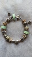 pandora lime quartz and gold my bracelet.jpg