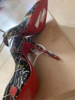 Post All Louboutin SIZING Questions Here READ FIRST PAGE | Page 135 |  PurseForum