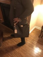 lv graceful pm crossbody