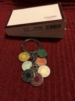 touchofklass27 fake coach keychain snaphead discs w box.jpg
