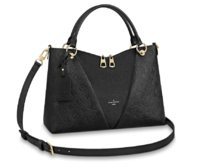 Anybody have the V tote? Monogram or Empreinte