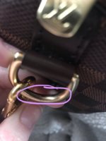 Is it normal for my speedy 25 hardware padlock tarnishes like this