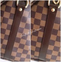 Does anyone know what to do with the wrinkling? This is the vachetta strap  from my Speedy B 25, and it is only happening to one part of the strap. : r/ Louisvuitton