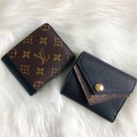 Review] alfang Louis Vuitton wallet after 13 months of daily wear
