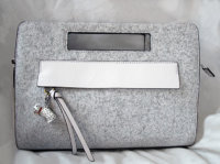 saffiano clutch with juicy dog002.jpg