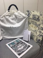 The Dior Book Tote Size Guide - PurseBlog