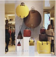 longchamp nendo collection