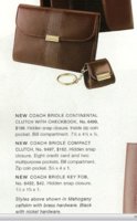 Catalog Coach Bridle Compact Clutch, No. 6497.jpg