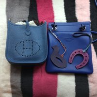 Blue Color FamilyPics Only!  Bags, Hermes lindy, Hermes lindy 26