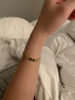 my cartier love bracelet is too small