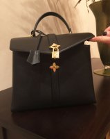 Louis Vuitton Rose des Vents PM Tote Bag