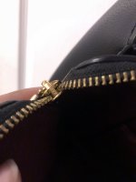 IS YKK ZIPS FAKE??  What's in my Marc Jacobs Snapshot Bag 