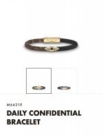 bracelet louis vuitton daily confidential 15