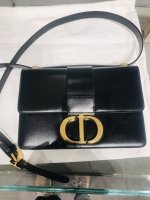 Replica Dior 30 Montaigne Bag White