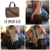 Love my new Boétie MM bag, perfect size! : r/Louisvuitton