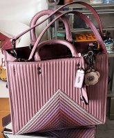 Coach 1941 Rogue 30 Dusty Rose and Multi Color quilting.jpg