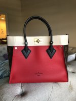 Louis Vuitton On My Side Review: The Perfect Everyday Bag — House of Harvey