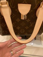 Louis Vuitton Rivoli Mm Purseforum