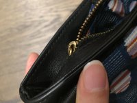 MARC JACOBS THE SMALL TOTE BAG  Authenticating-YKK Zipper, Serial Number &  “Made in” label/Origins 