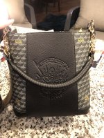 Reviewing my Fauré Le Page Daily Battle Tote - PurseBlog