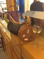 A Closer Look at the Louis Vuitton Petite Boîte Chapeau - PurseBlog