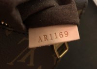 Please Authenticate this LV Pochette Metis