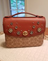 Coach Cassie Purseforum 2024 www.alhudapk