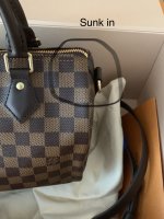 Speedy B 35 just arrived - she's made in France 💪🏻 : r/Louisvuitton