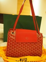 Goyard Rouette Bag Unboxing and Review 