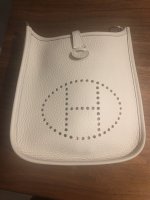 Review: My Hermès Evelyne TPM - PurseBlog