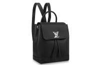 A Closer Look: Louis Vuitton Lockme Backpack