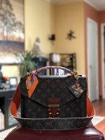 The Louis Vuitton Monceau BB: An updated version of a lovely LV classic -  PurseBlog
