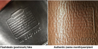 poshmark flashdeals fake 9992 coach G6C-9992 vs. auth.png