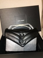 ysl loulou black hardware