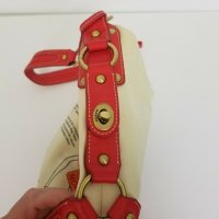 ladybugsmom18 fake coach bonnie canvas tote C06Q-10105 side.jpg