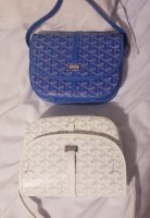 goyard purse forum