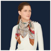 Fall/Winter 2019 Scarves 