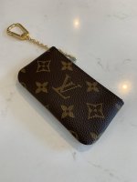LOUIS VUITTON 6 KEY HOLDER - Wear & tear review: Glazing issues? Hardware  chipping?