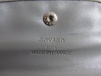 Goyard Paris Wallet Serial No Sut20077, France