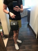 Louis Vuitton LockMe Backpack Owners!