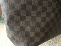Louis Vuitton Bag Side Strap Replacement, 👜 Louis Vuitton Neverfull Bag —  Side Strap Replacement 🧐 The signature side straps with which this bag was  originally manufactured were missing and in, By SoleHeeled